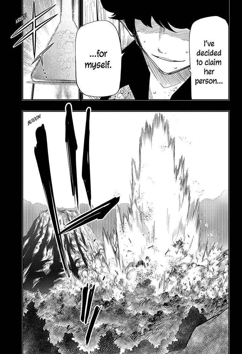 Yozakura Family Chapter 81 Page 7