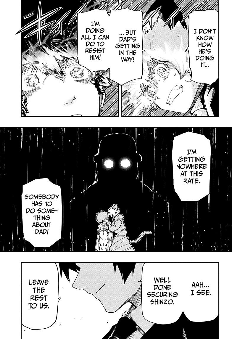 Yozakura Family Chapter 152 Page 6