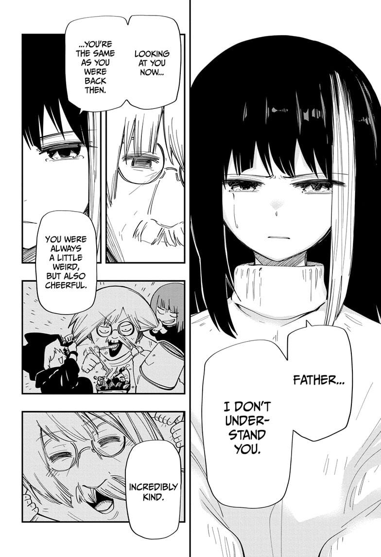 Yozakura Family Chapter 131 Page 6