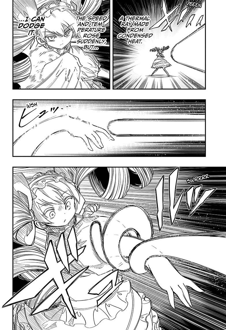 Yozakura Family Chapter 69 Page 5