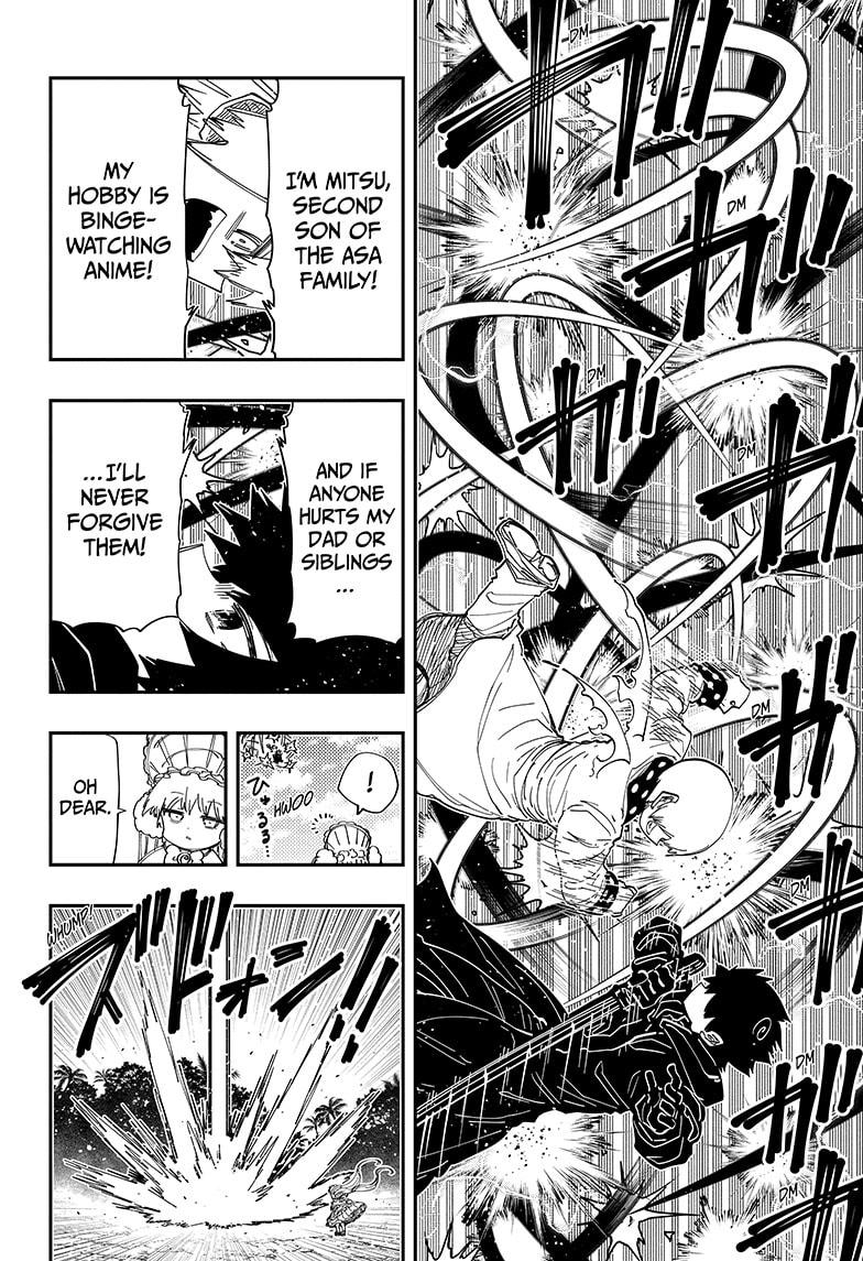 Yozakura Family Chapter 224 Page 6
