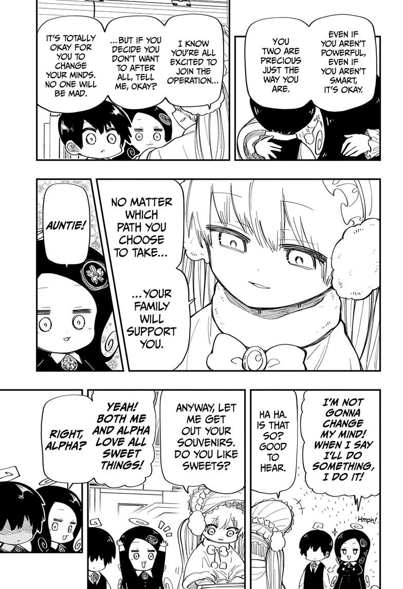 Yozakura Family Chapter 178 Page 6