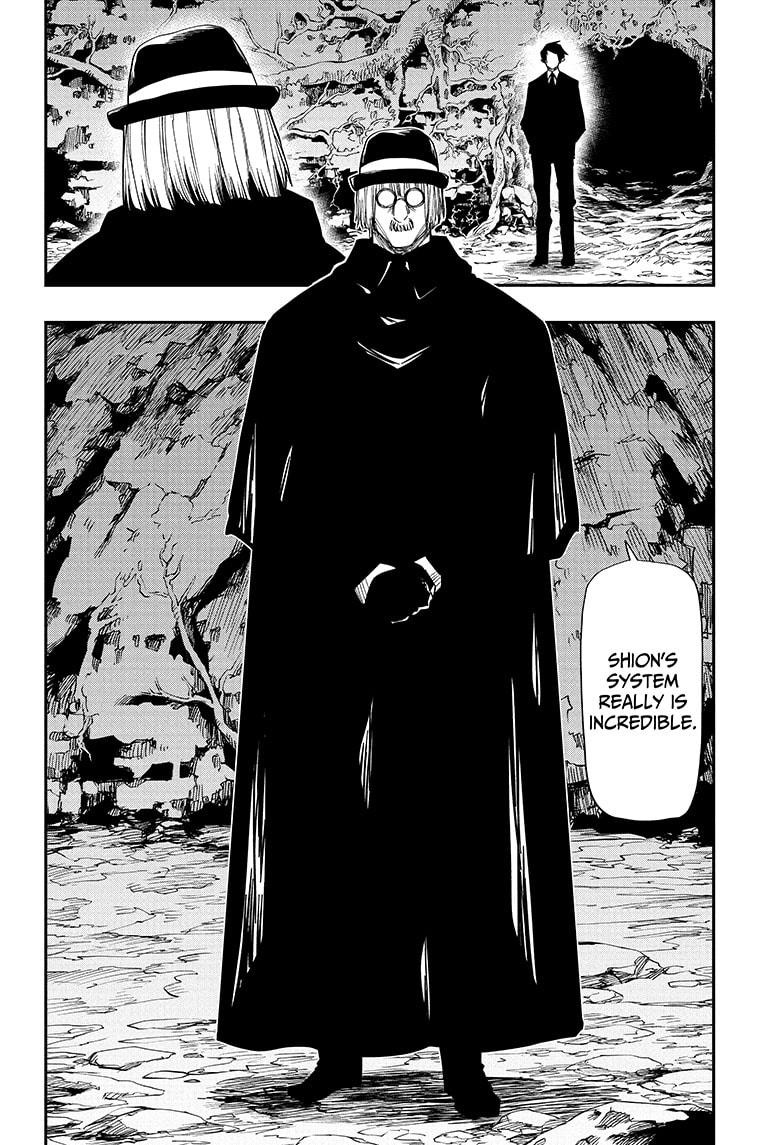 Yozakura Family Chapter 118 Page 5