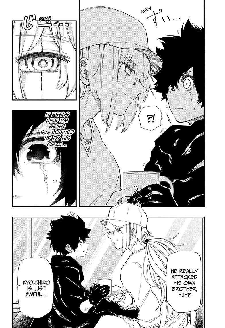Yozakura Family Chapter 123 Page 2