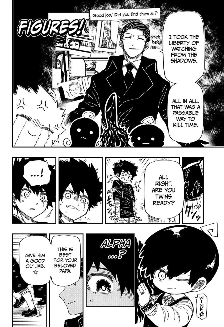 Yozakura Family Chapter 203 Page 15