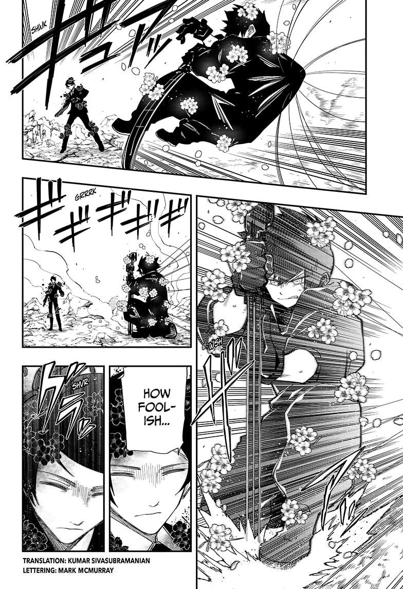 Yozakura Family Chapter 126 Page 2