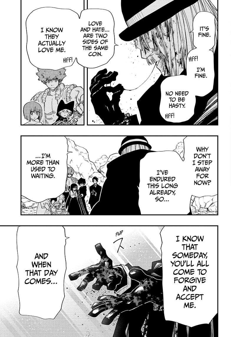 Yozakura Family Chapter 129 Page 13