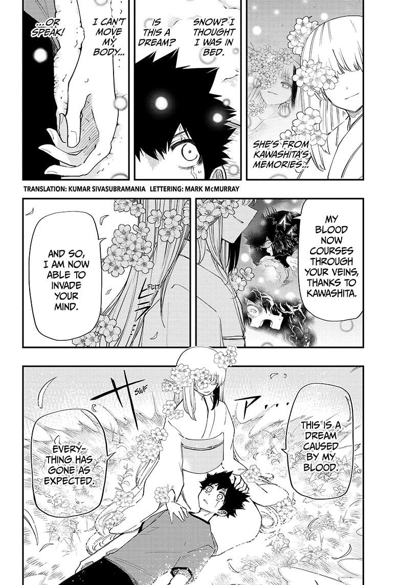 Yozakura Family Chapter 89 Page 2