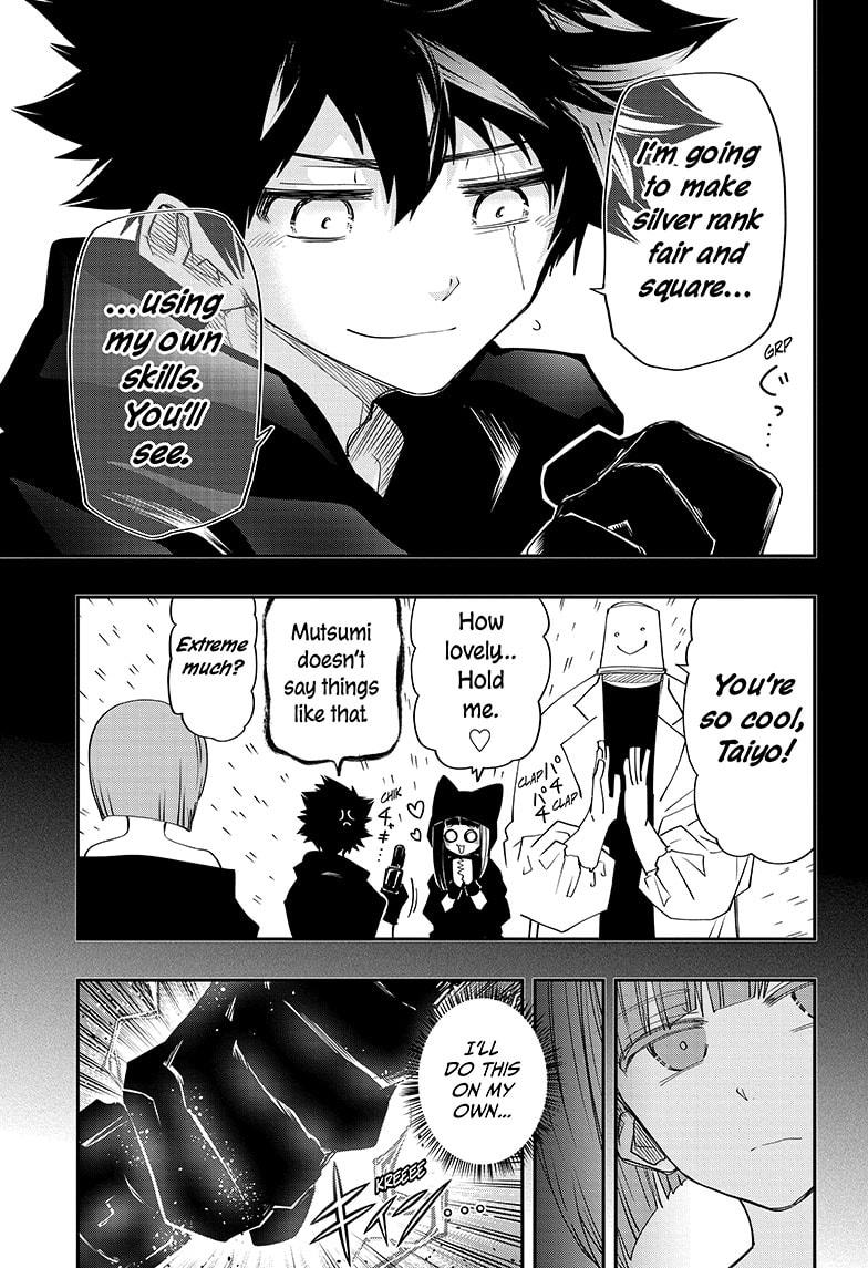 Yozakura Family Chapter 91 Page 11