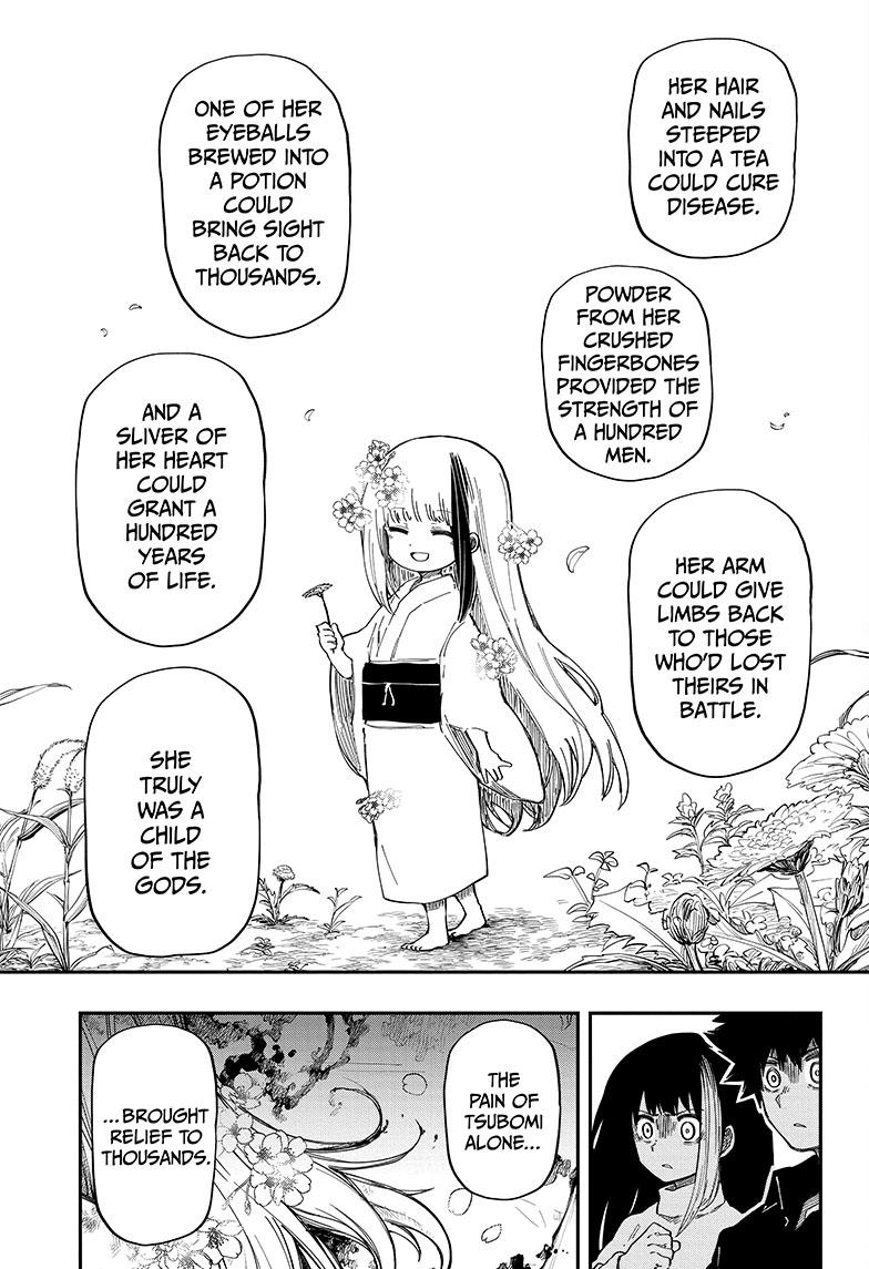 Yozakura Family Chapter 165 Page 12