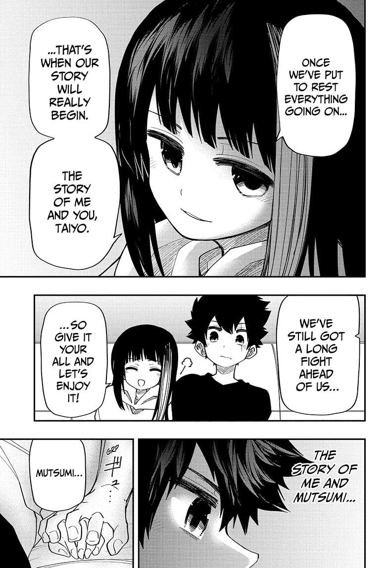 Yozakura Family Chapter 115 Page 15