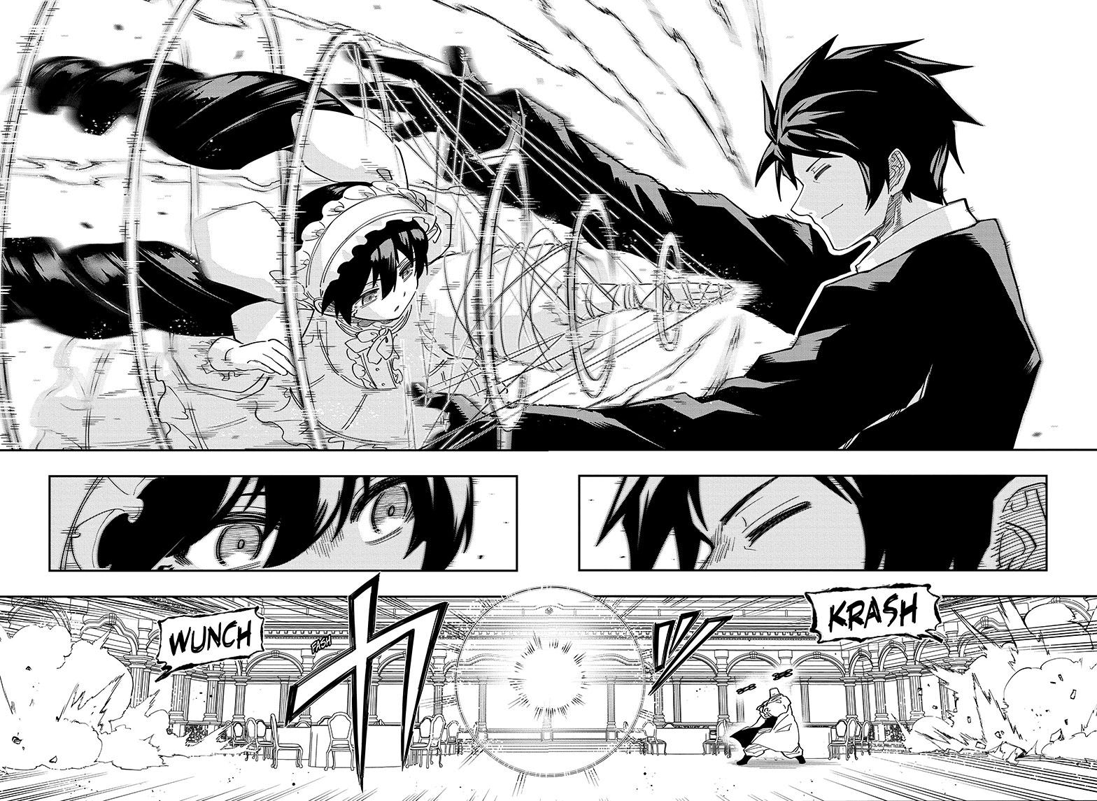 Yozakura Family Chapter 152 Page 11