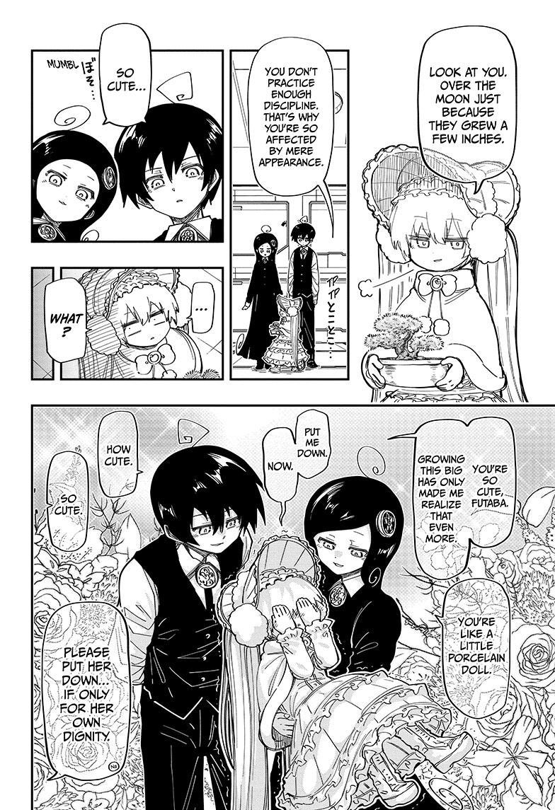Yozakura Family Chapter 193 Page 11