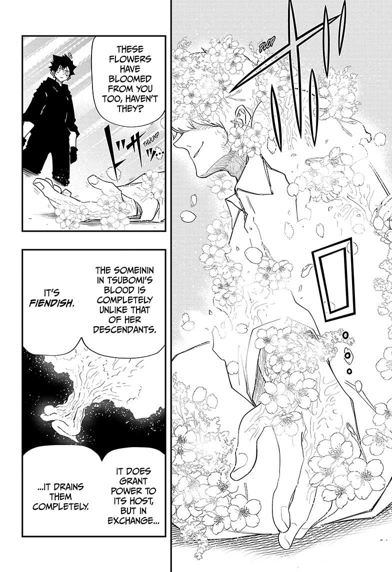 Yozakura Family Chapter 100 Page 7