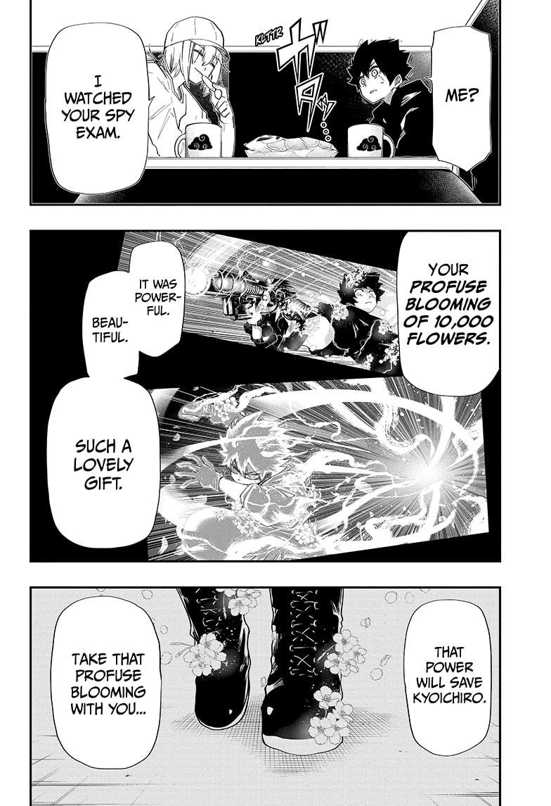 Yozakura Family Chapter 123 Page 14