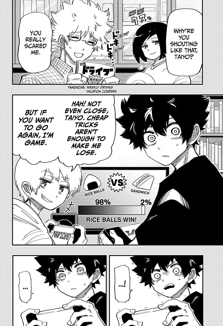 Yozakura Family Chapter 155 Page 6