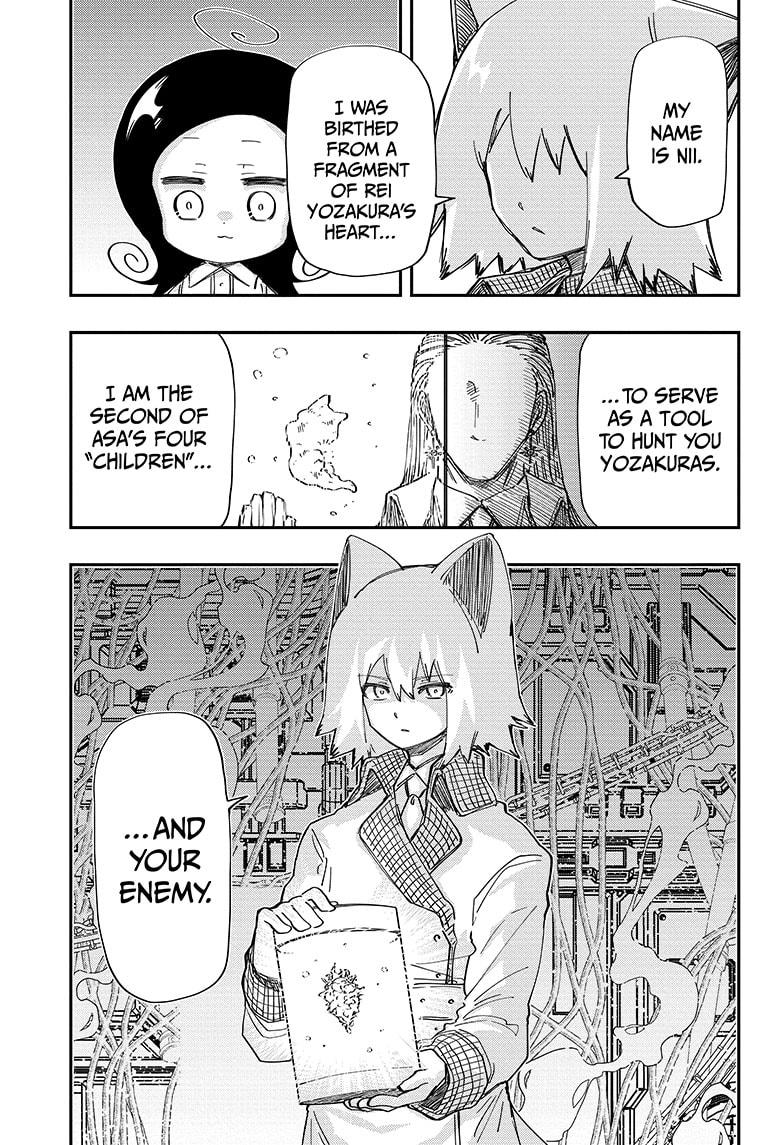 Yozakura Family Chapter 211 Page 11