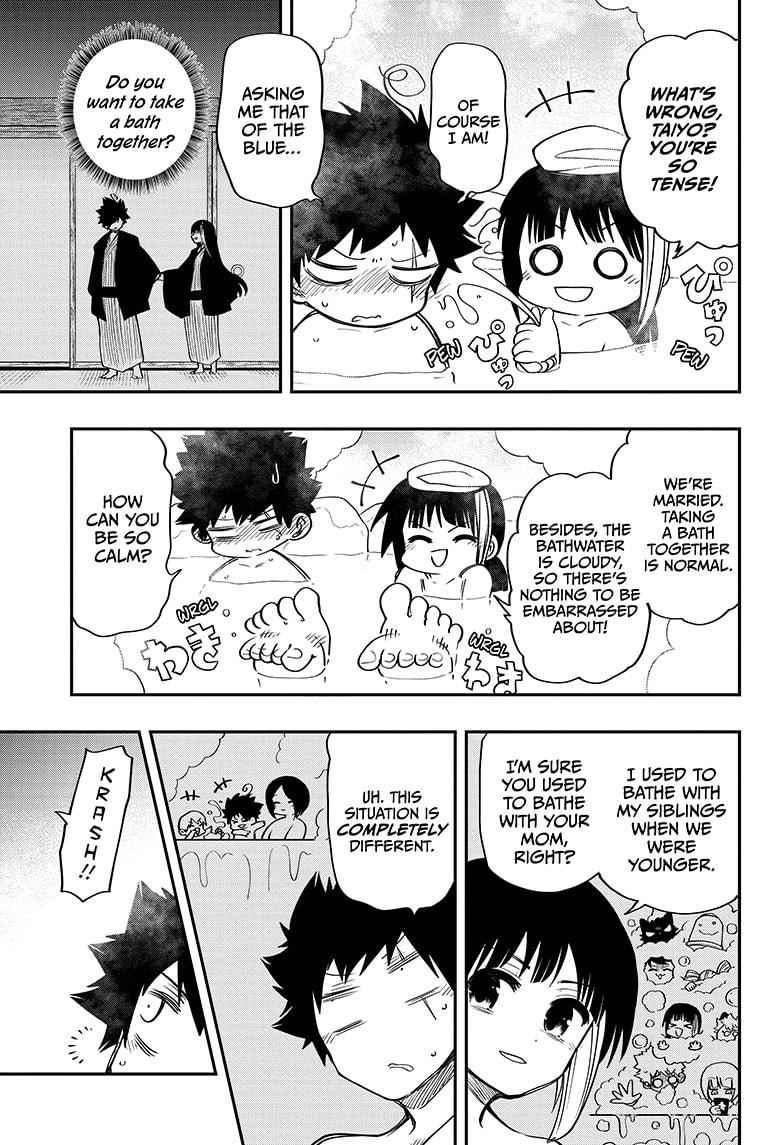 Yozakura Family Chapter 53 Page 3