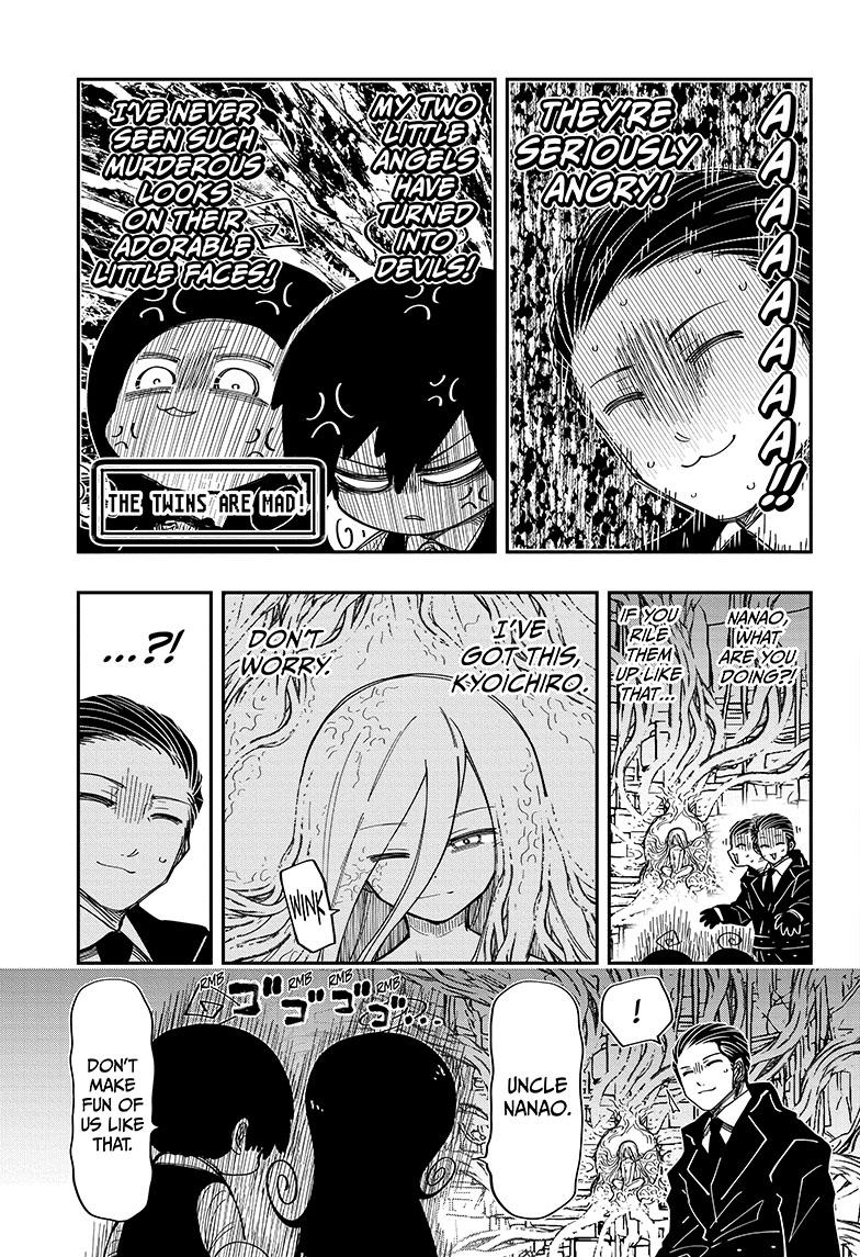 Yozakura Family Chapter 191 Page 14
