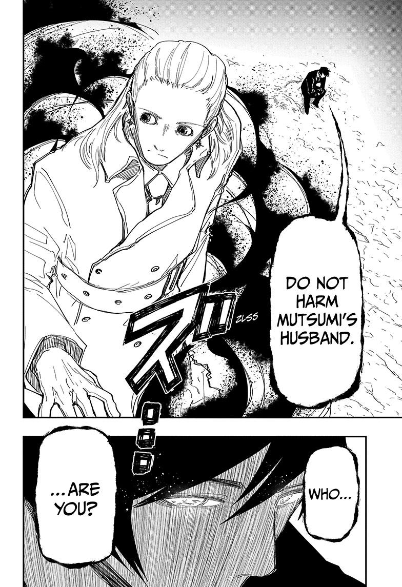 Yozakura Family Chapter 160 Page 13