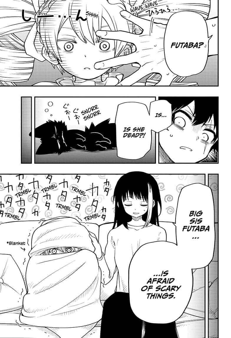 Yozakura Family Chapter 29 Page 5