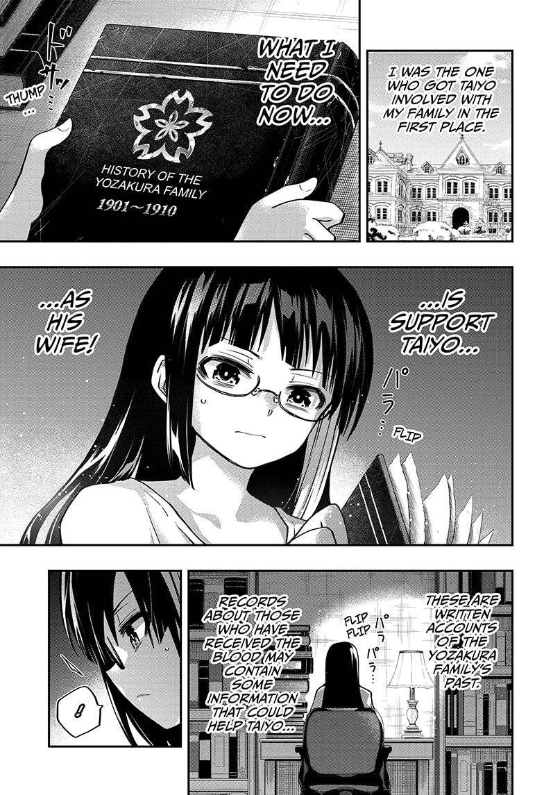 Yozakura Family Chapter 50 Page 5