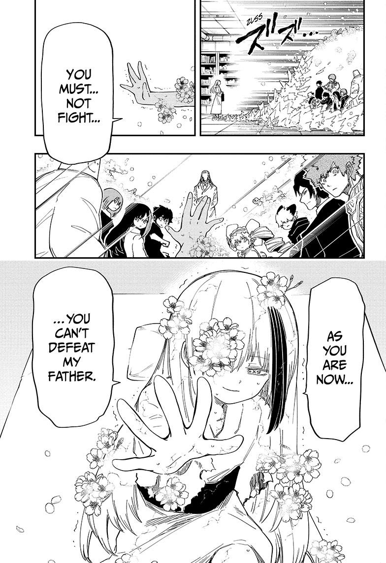 Yozakura Family Chapter 166 Page 6