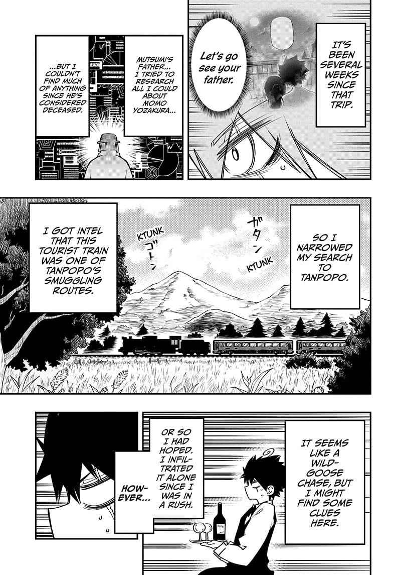 Yozakura Family Chapter 55 Page 5