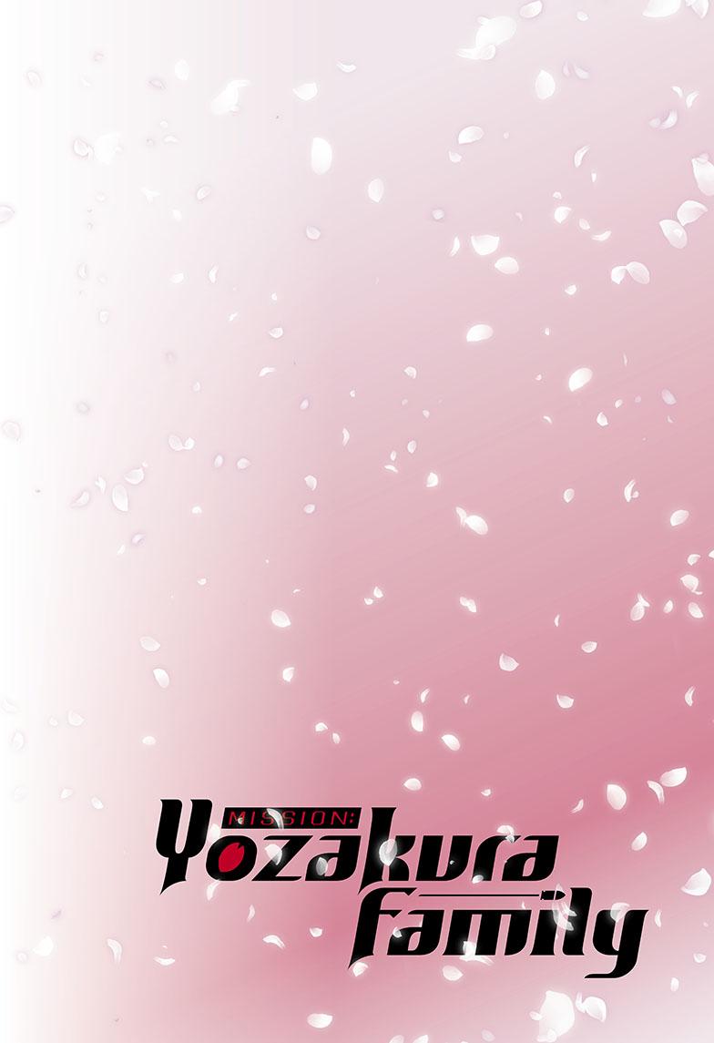 Yozakura Family Chapter 199 Page 4