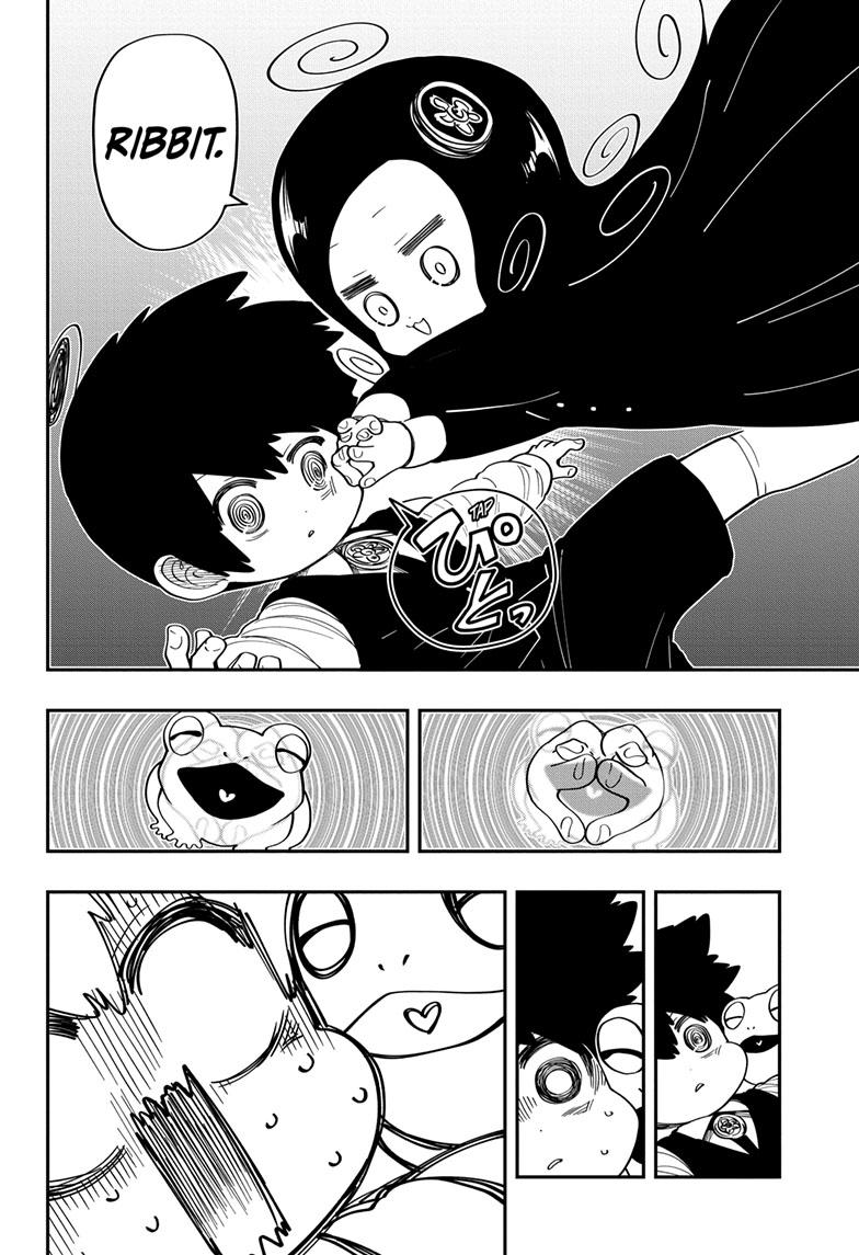 Yozakura Family Chapter 184 Page 13