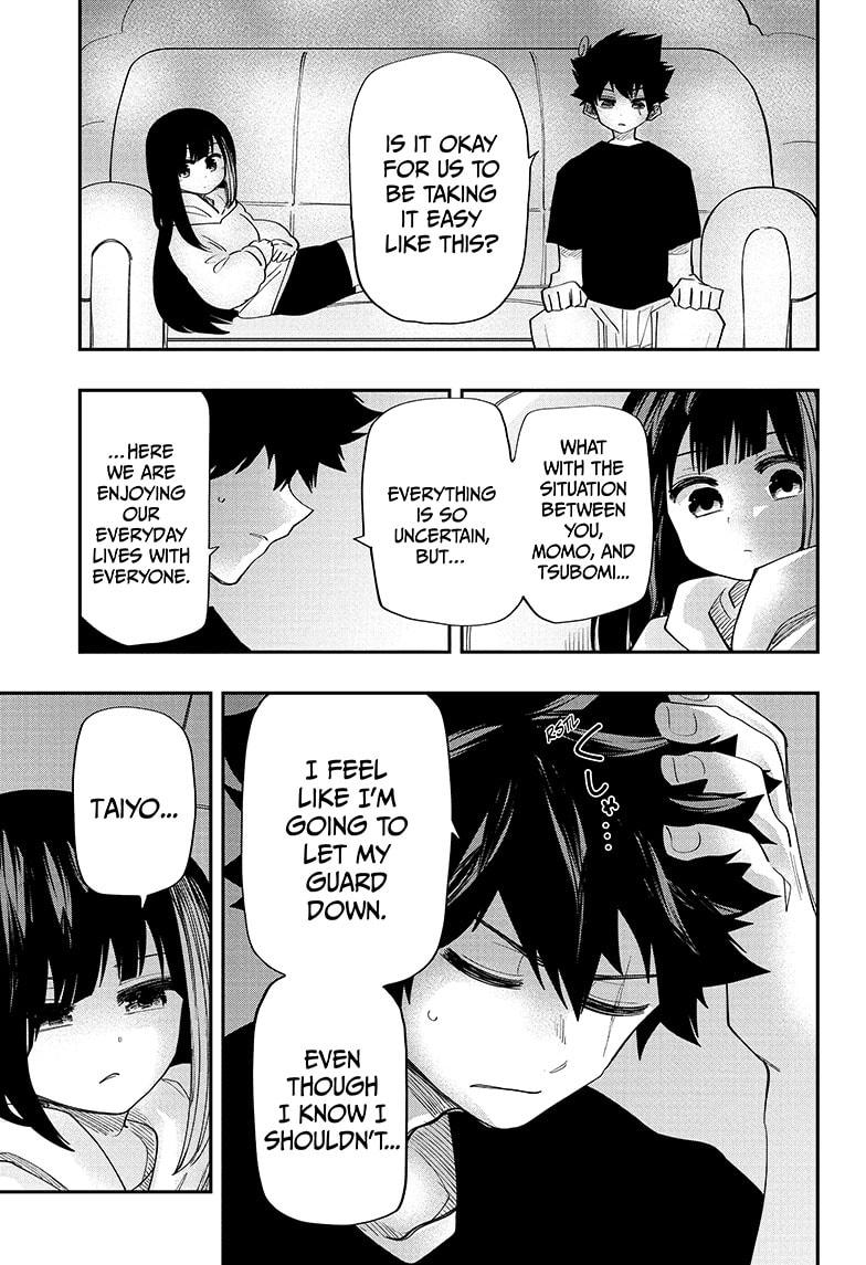 Yozakura Family Chapter 115 Page 11