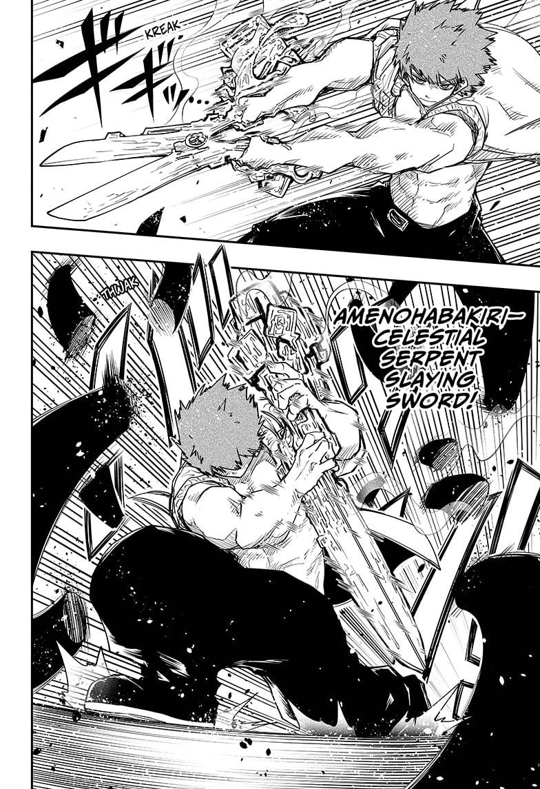 Yozakura Family Chapter 72 Page 10