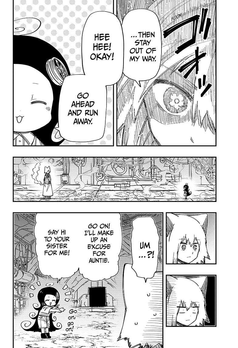 Yozakura Family Chapter 211 Page 14