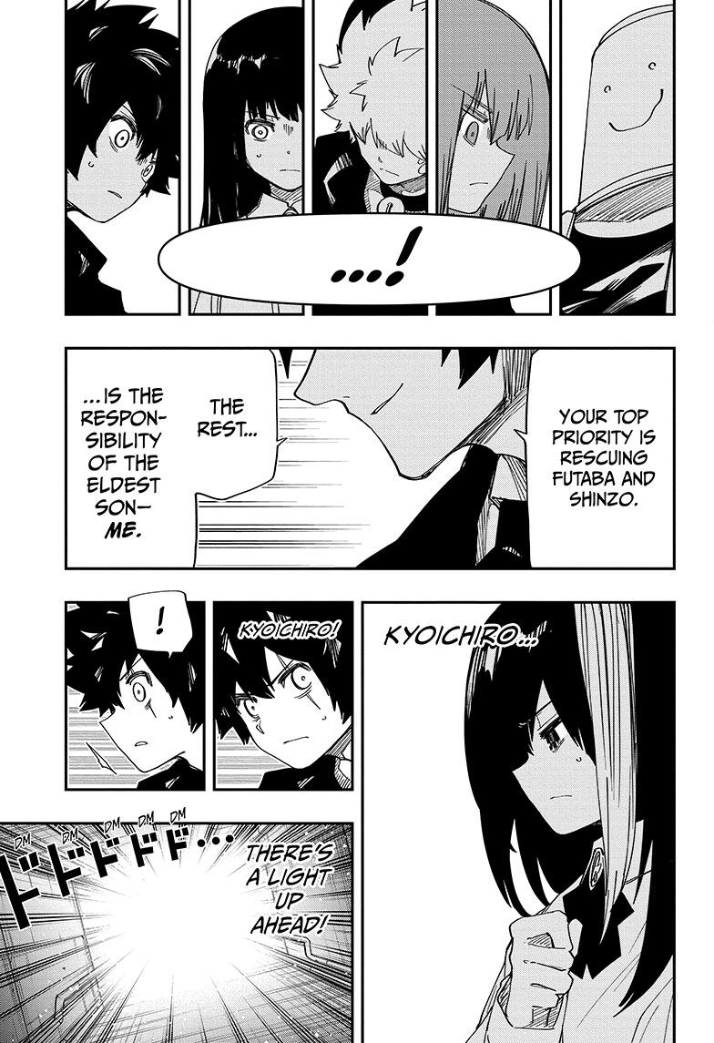 Yozakura Family Chapter 148 Page 10