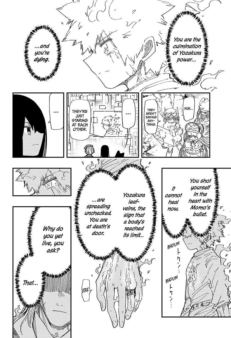 Yozakura Family Chapter 253 Page 4