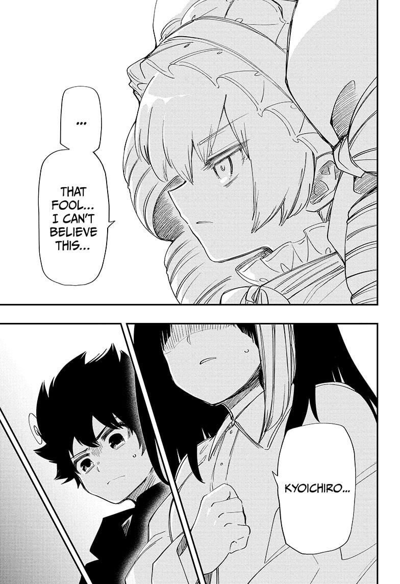 Yozakura Family Chapter 118 Page 3