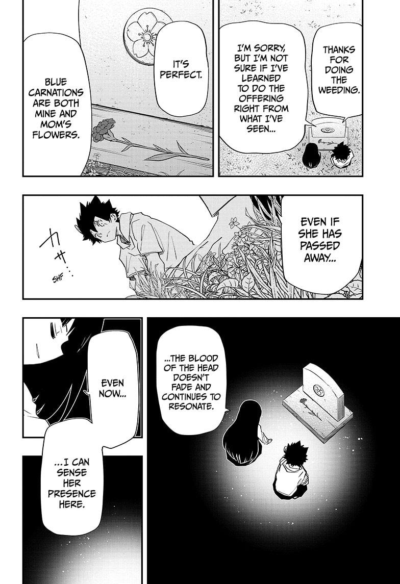 Yozakura Family Chapter 85 Page 14