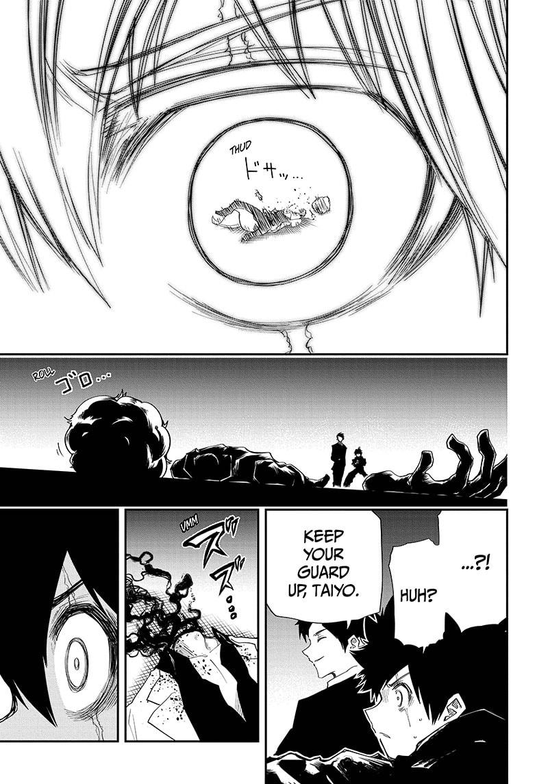 Yozakura Family Chapter 79 Page 3