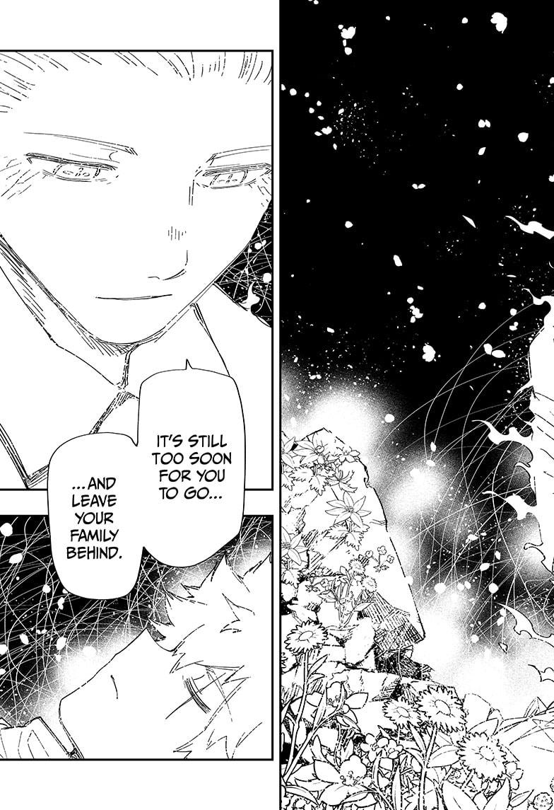 Yozakura Family Chapter 255 Page 9