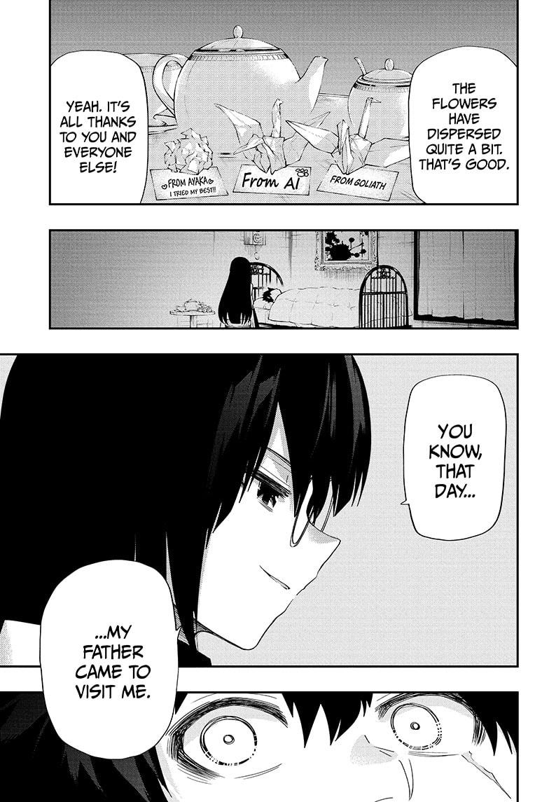 Yozakura Family Chapter 103 Page 13