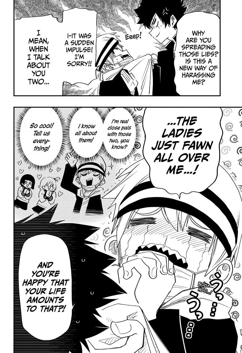 Yozakura Family Chapter 88 Page 14