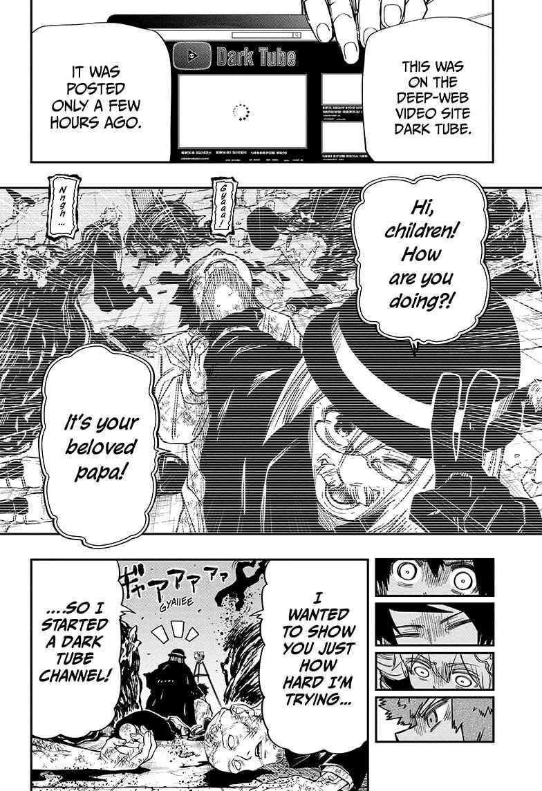 Yozakura Family Chapter 135 Page 10