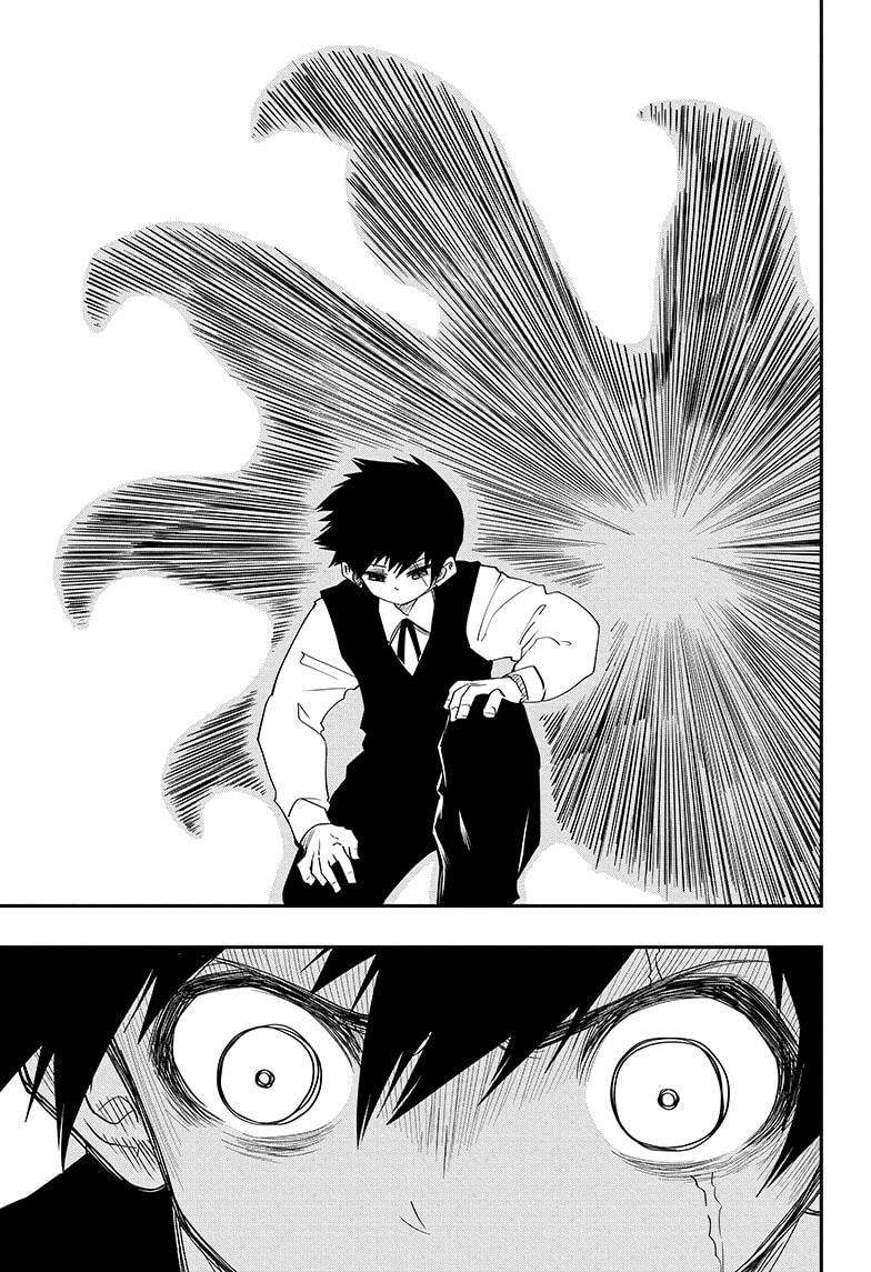 Yozakura Family Chapter 59 Page 8