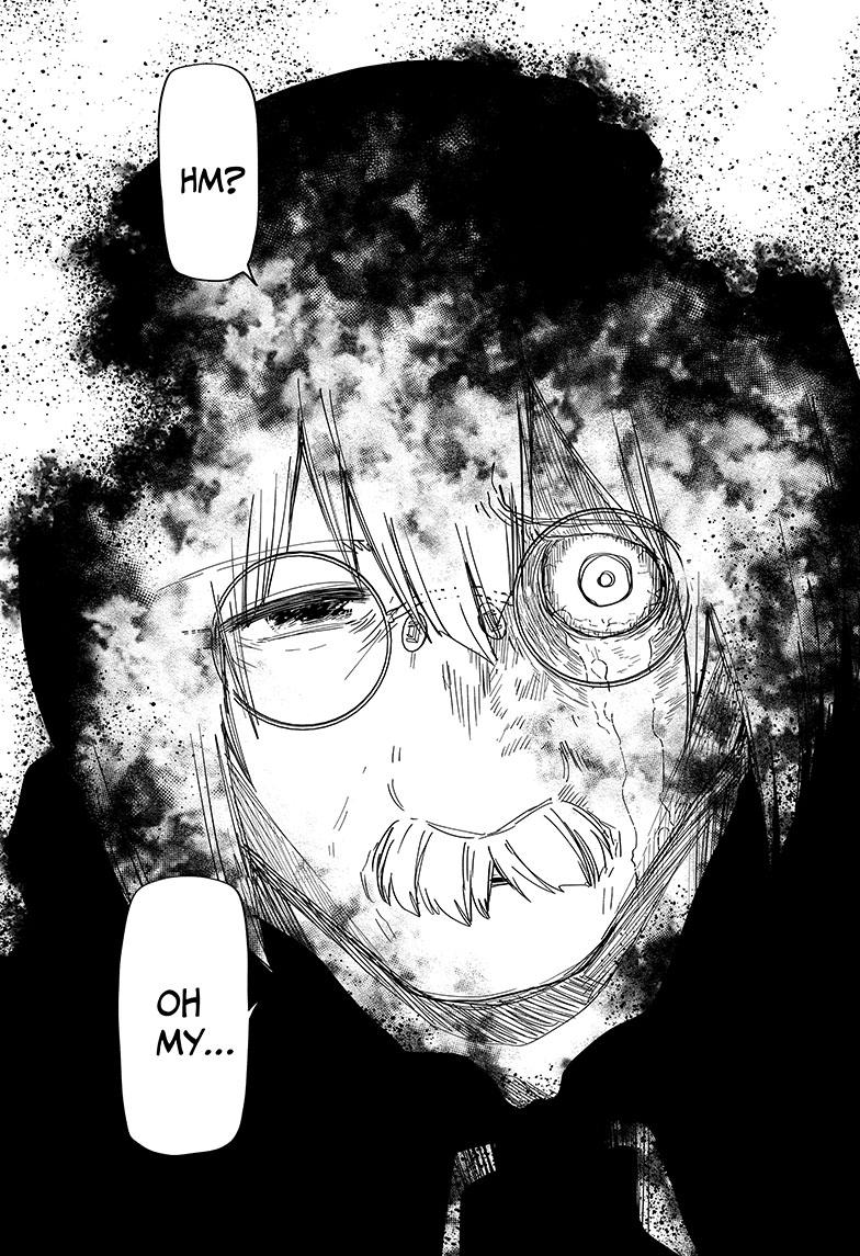 Yozakura Family Chapter 158 Page 13