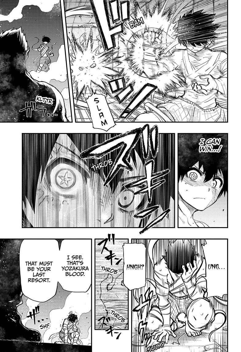 Yozakura Family Chapter 48 Page 5
