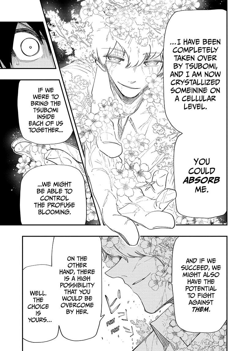 Yozakura Family Chapter 102 Page 6