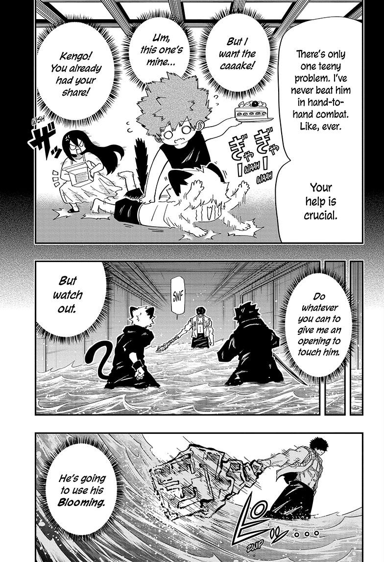 Yozakura Family Chapter 150 Page 4