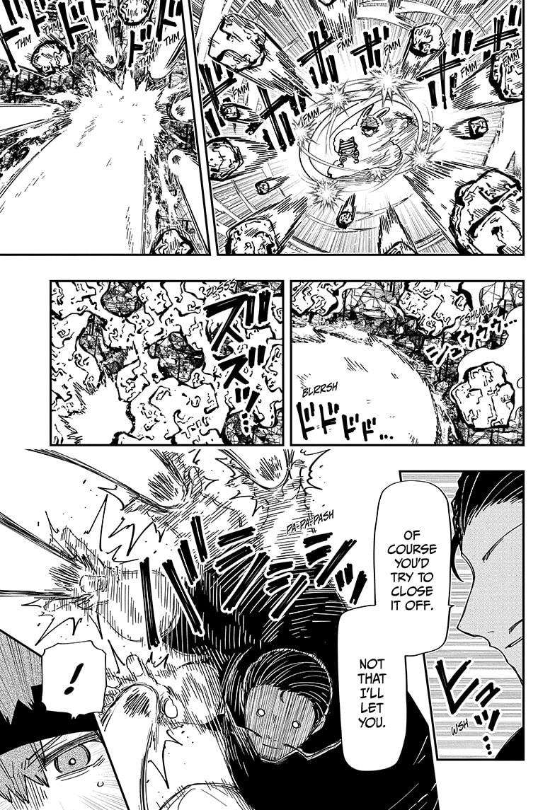 Yozakura Family Chapter 229 Page 5