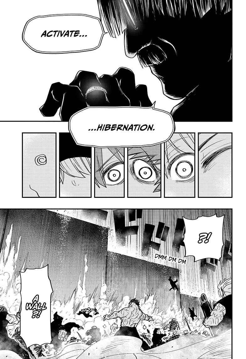 Yozakura Family Chapter 47 Page 9