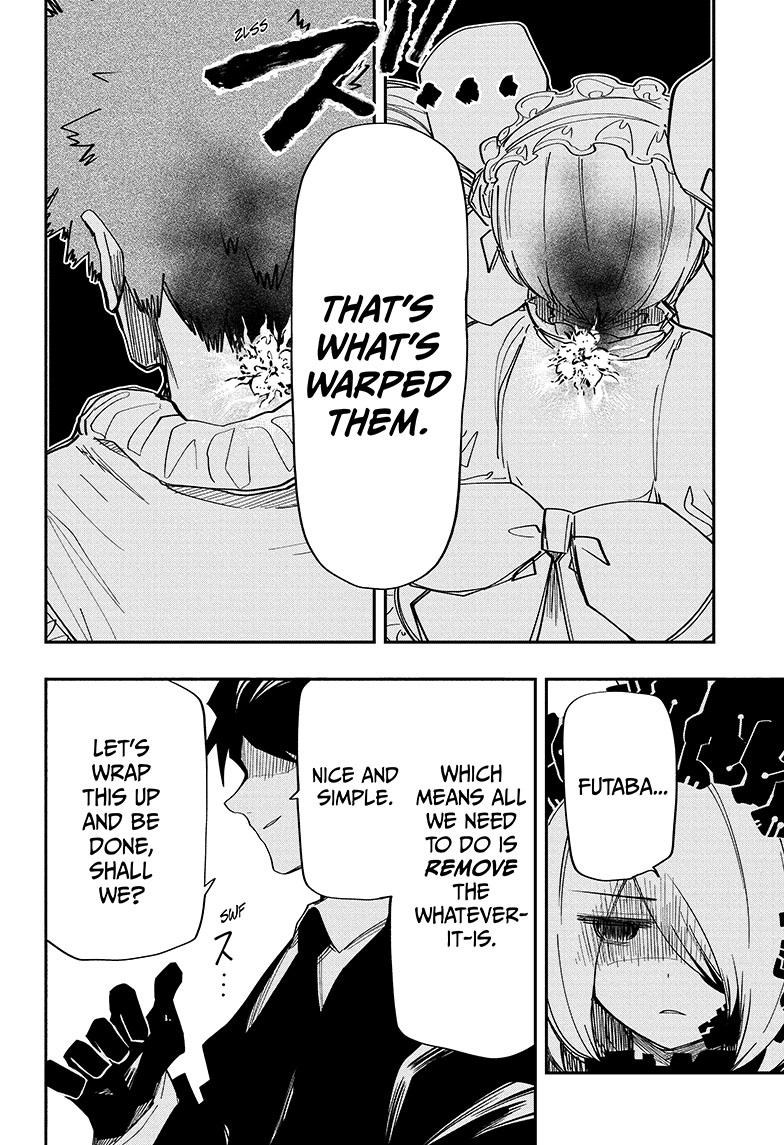 Yozakura Family Chapter 142 Page 7